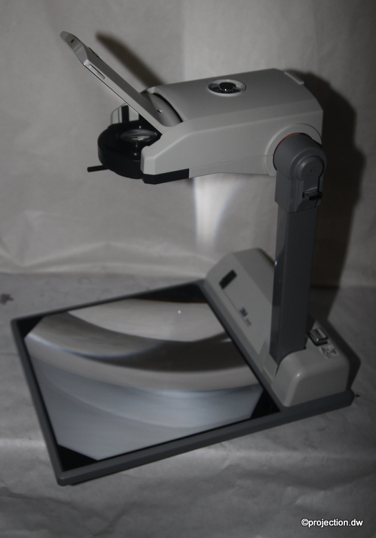 * 3m 2660 * Portable OHP Overhead Projector Daylight proki Polylux 2x250w eBay