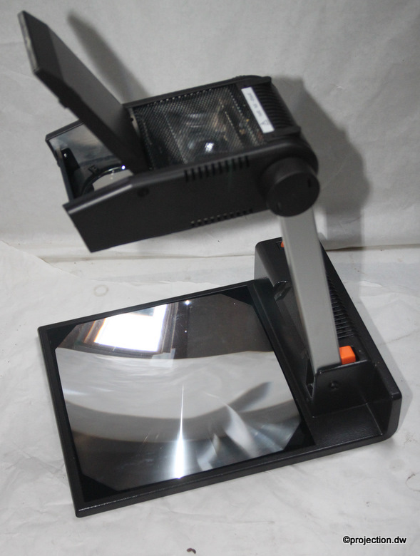 *A+K Portable 350 VF*KofferOHP Overheadprojektor Overhead Projektor