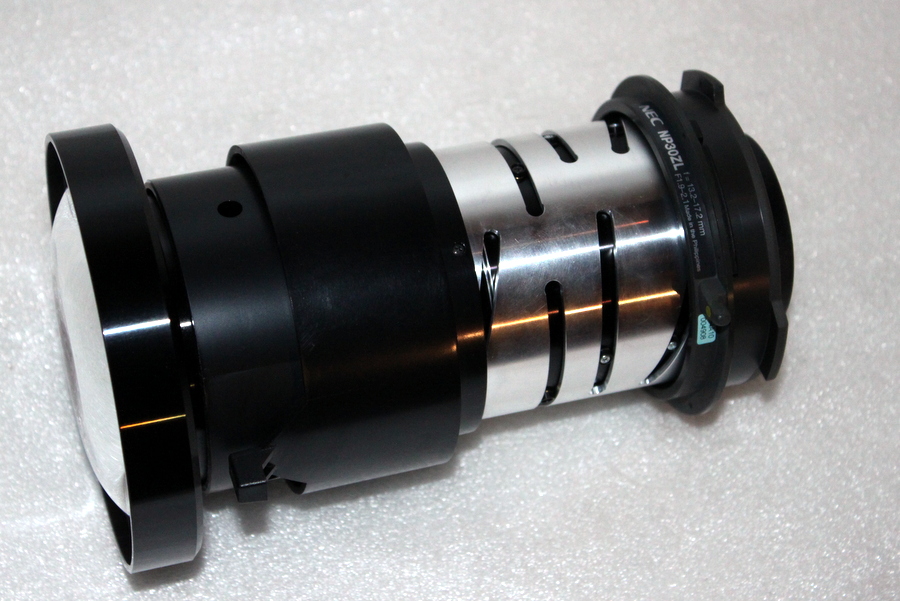 Nec np30zl wide angle lens 0,8 -1, 0:1 optical lens pa-serie pa903 | eBay